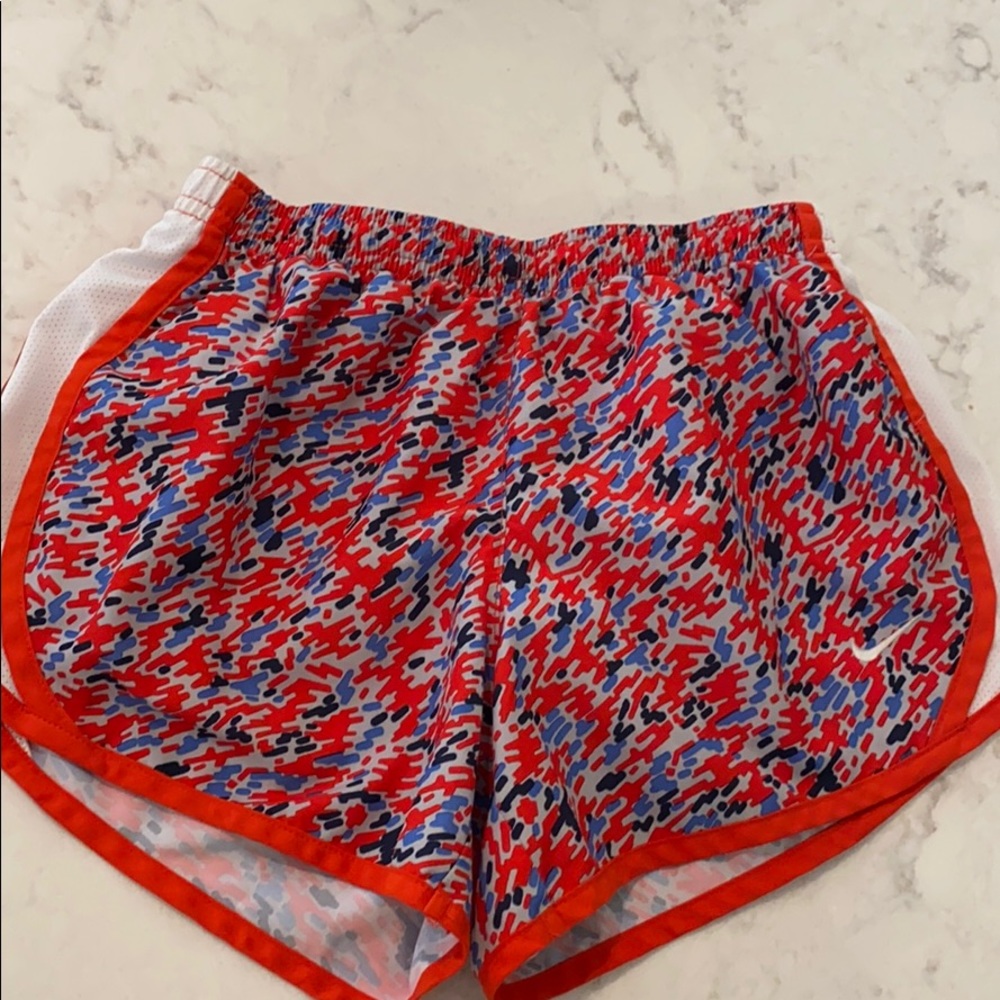 Girls Nike Dri-Fit Shorts